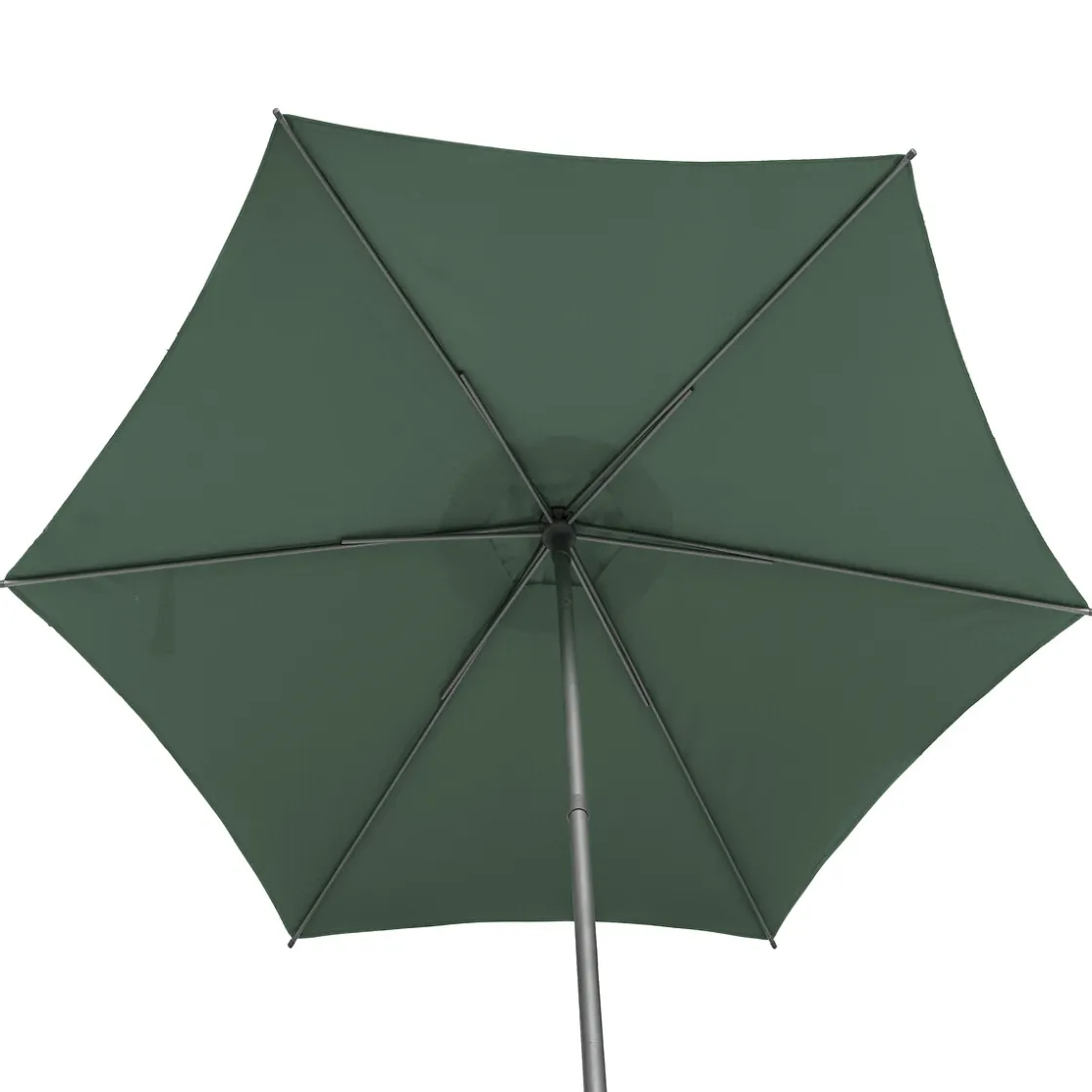 hespéride Parasol Y Bases>Parasol SOYA verde oliva 2,7m