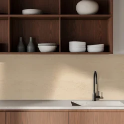 atmosphera Lienzos Y Cuadros Decorativos>Pegatina decorativa CARY natural 28x58cm