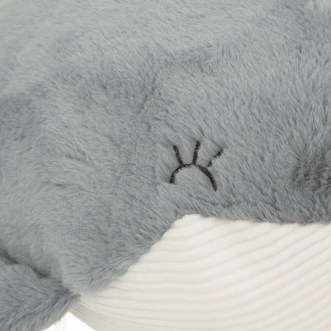 atmosphera4kids Accesorios Decorativos>Peluche Ballena Sea View Xl 26x23x64Cm