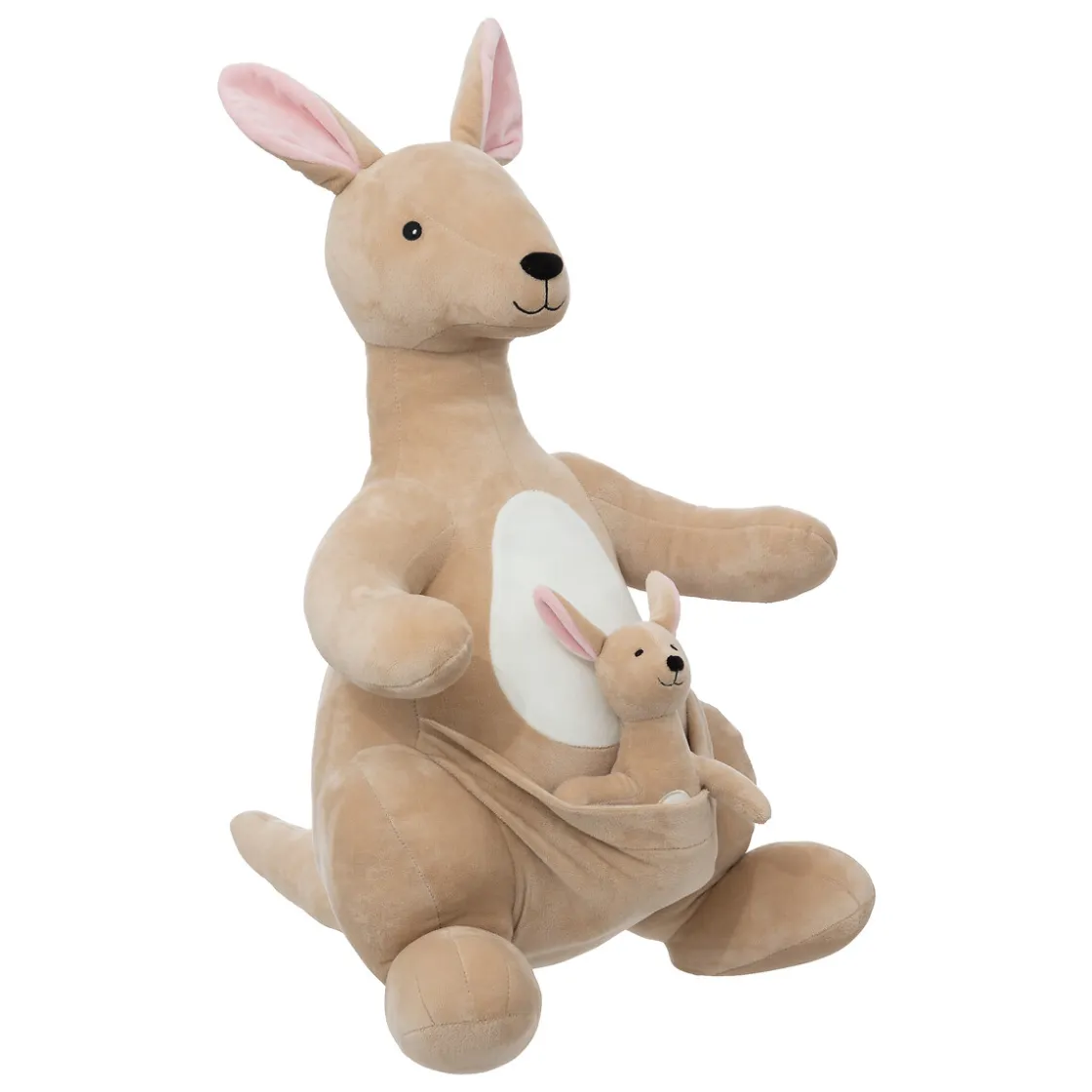 atmosphera4kids Accesorios Decorativos>Peluche Blake Canguru Con Bebé