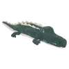 atmosphera4kids Accesorios Decorativos>Peluche cocodrilo verde EMILE