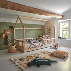 atmosphera4kids Accesorios Decorativos>Peluche cocodrilo verde EMILE