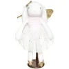 atmosphera4kids Accesorios Decorativos>Peluche Conejo Zoe 15x10x40Cm