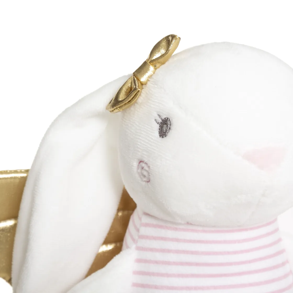 atmosphera4kids Accesorios Decorativos>Peluche Conejo Zoe 15x10x40Cm