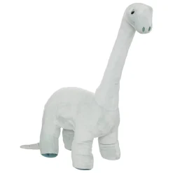 atmosphera4kids Accesorios Decorativos>Peluche Dino Azul Claro 65x28x90Cm