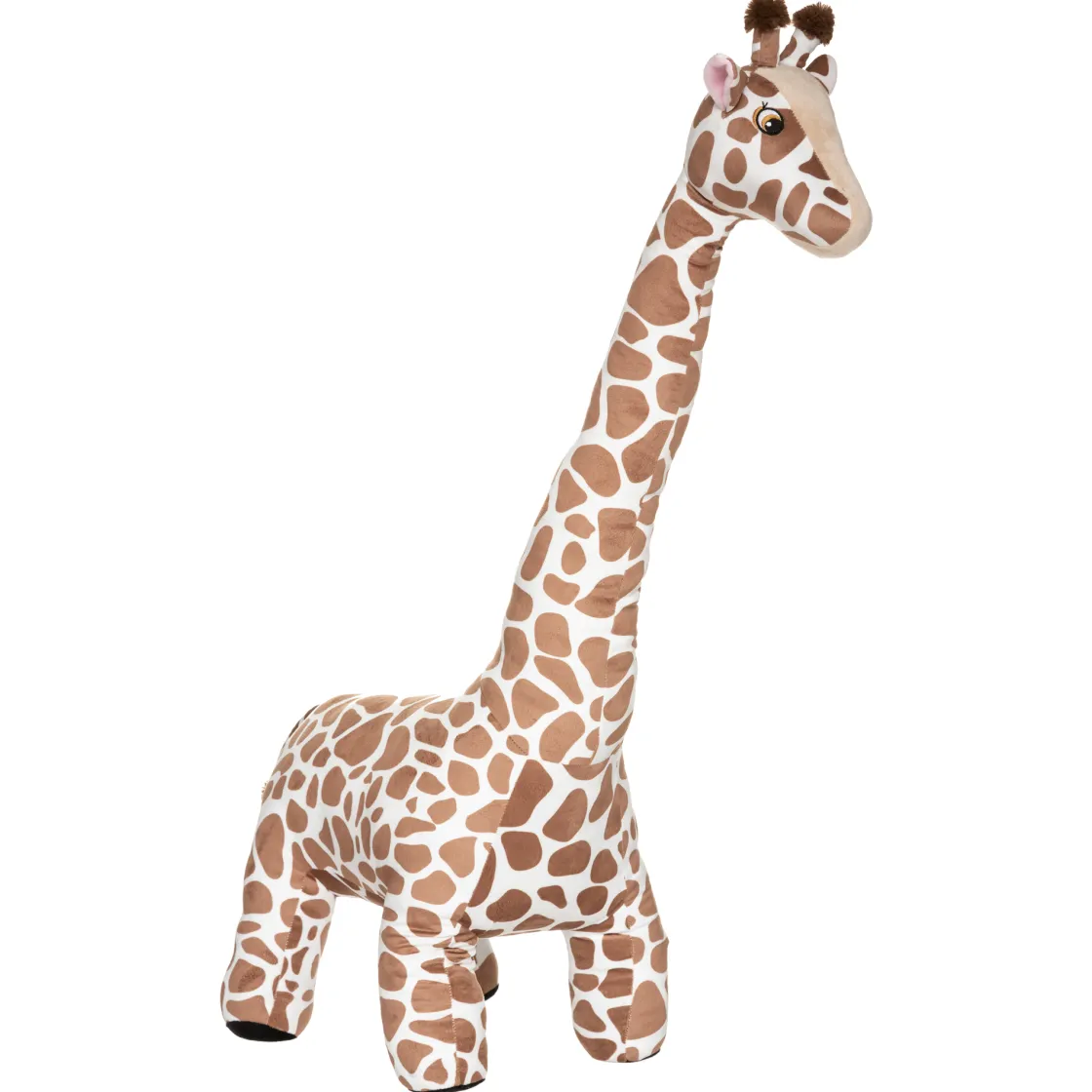 atmosphera4kids Accesorios Decorativos>Peluche Jirafa Safari XL 23x40x100Cm
