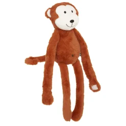 atmosphera4kids Accesorios Decorativos>Peluche Mono Marrón Jungle 16x10x47Cm