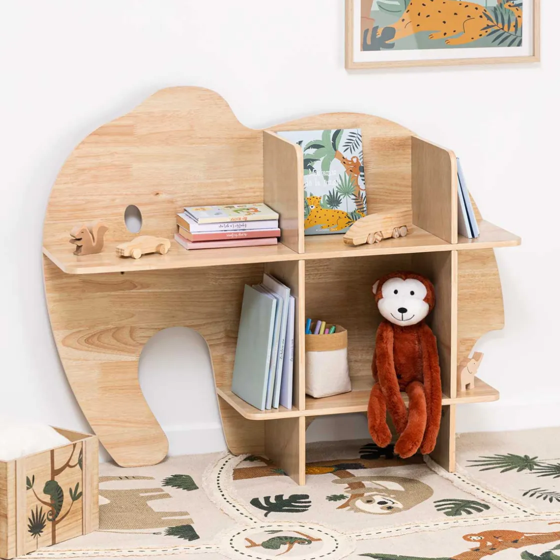 atmosphera4kids Accesorios Decorativos>Peluche Mono Marrón Jungle 16x10x47Cm