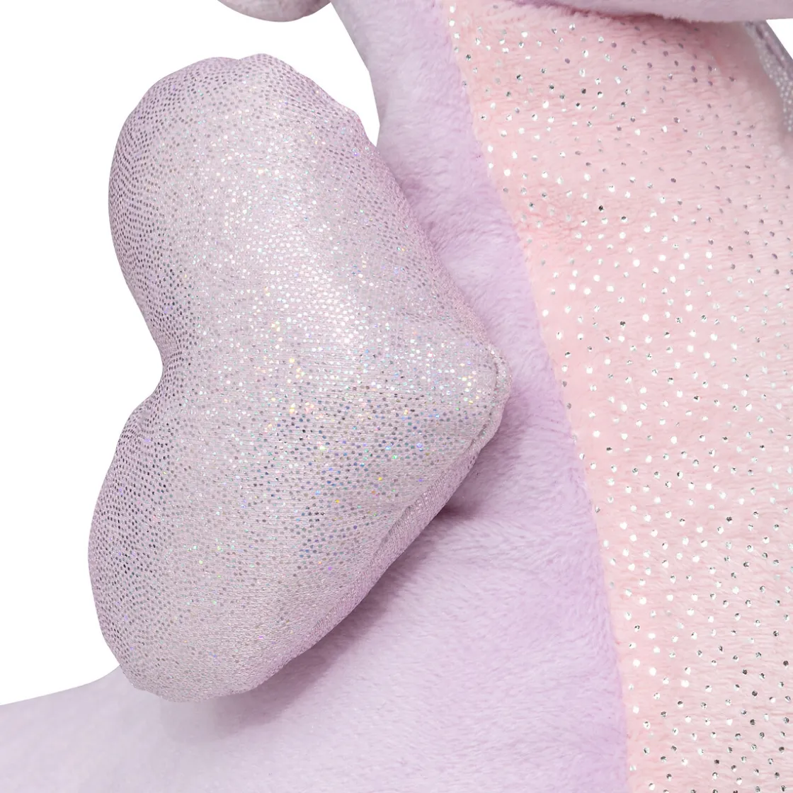 atmosphera4kids Accesorios Decorativos>Peluche Naia Caballito De Mar Rosa