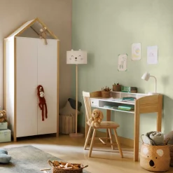 atmosphera4kids Accesorios Decorativos>Peluche Poppy Cachorro Beige