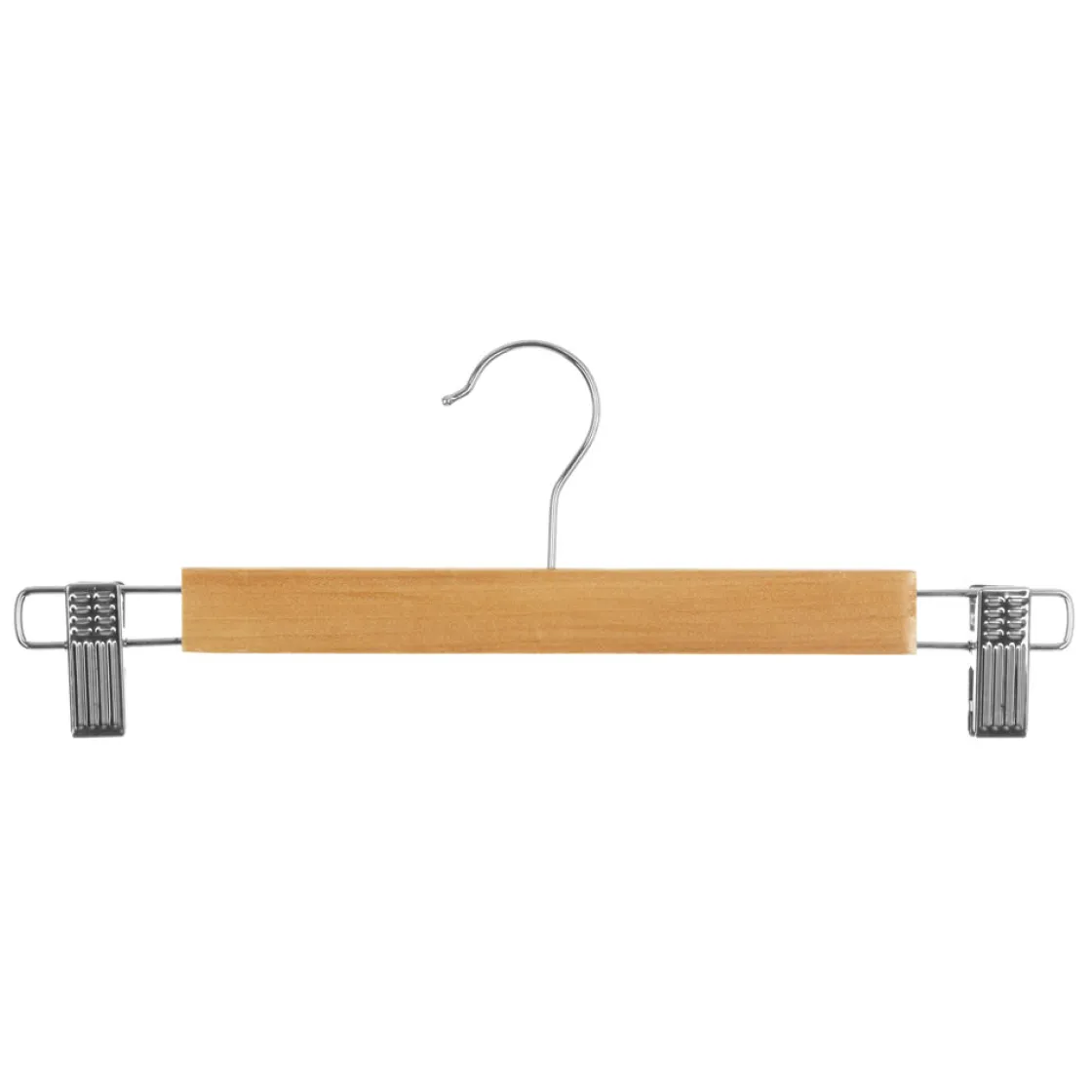 5five Perchas Y Travesaños>Percha De Madera Con Pinzas 3Uds