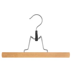 5five Perchas Y Travesaños>Percha De Madera Con Pinzas 3Uds