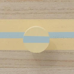 atmosphera Accesorios Decorativos>Perchero con 4 ganchos en forma de tabla AUSTRALIA