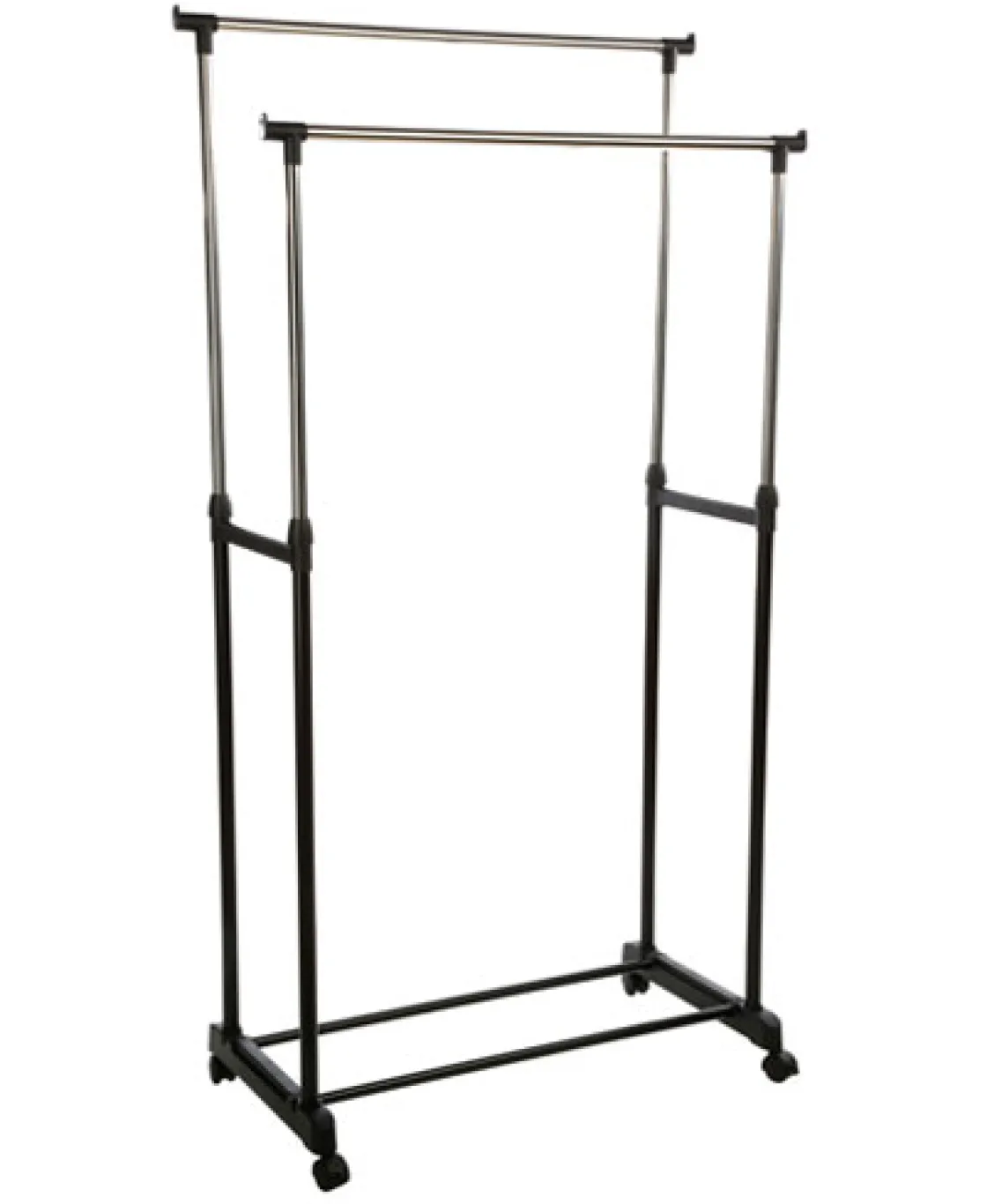 5five Soportes>Perchero Con Barra Doble