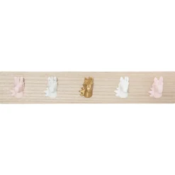 atmosphera4kids Almacenamiento>Perchero Con Ganchos Unicornio 55x10Cm