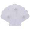 atmosphera4kids Almacenamiento>Perchero Concha De Mar Violeta Claro