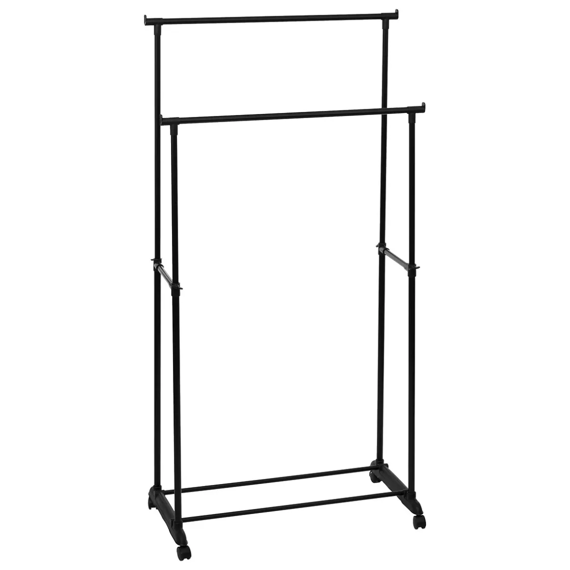 5five Soportes>Perchero Doble Y Extensible