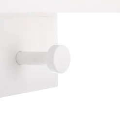 atmosphera4kids Almacenamiento>Perchero Nube Blanco 48x22x12Cm