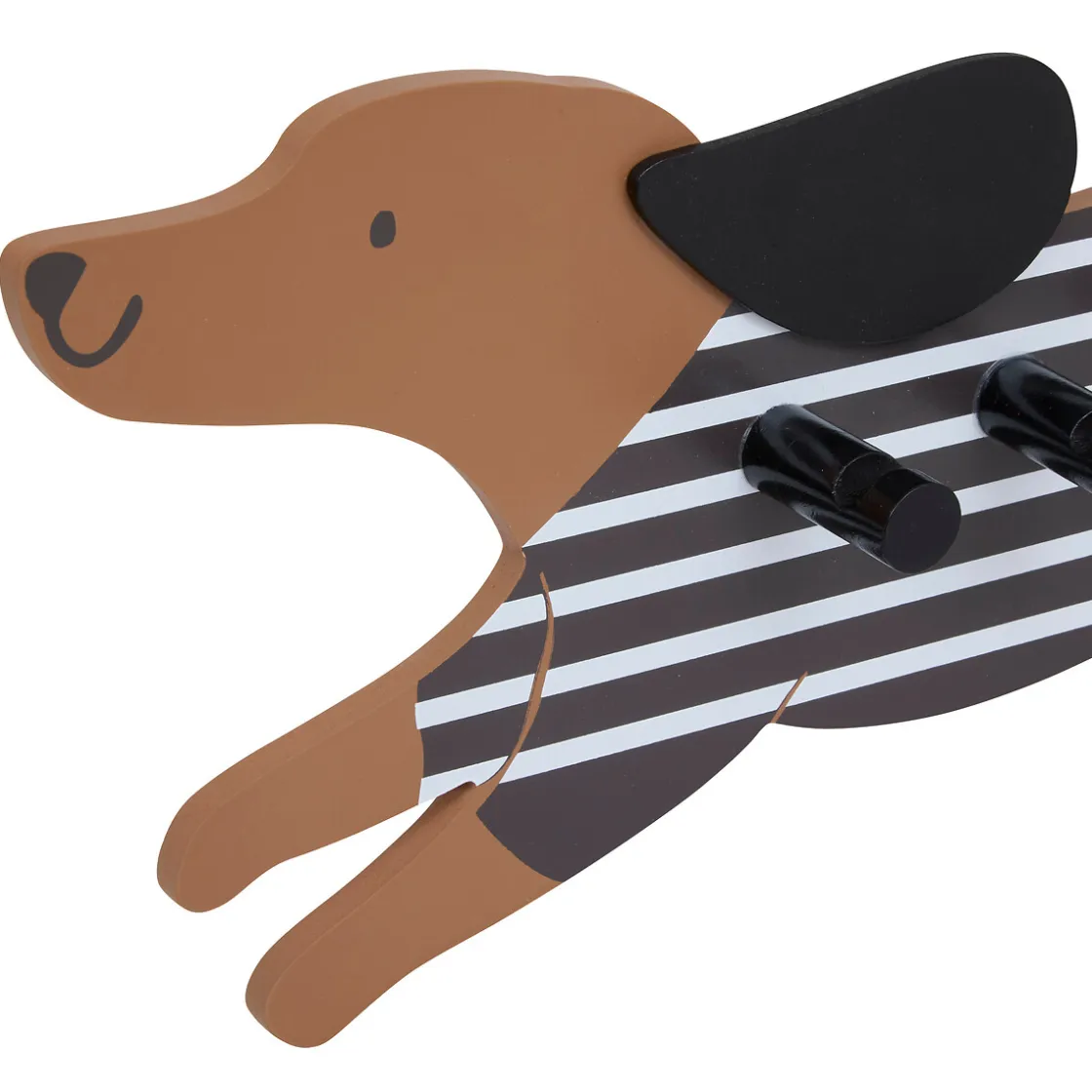 atmosphera4kids Almacenamiento>Perchero perro mdf con 5 ganchos