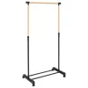 5five Soportes>Perchero simple con barra extensible