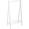 atmosphera4kids Mobiliario>Perchero Simple Mdf Blanco 60x30x114Cm
