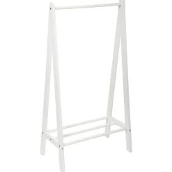 atmosphera4kids Mobiliario>Perchero Simple Mdf Blanco 60x30x114Cm