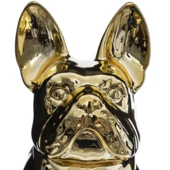 5five Accesorios|Estilo Contemporaneo>Perro decorativo dorado