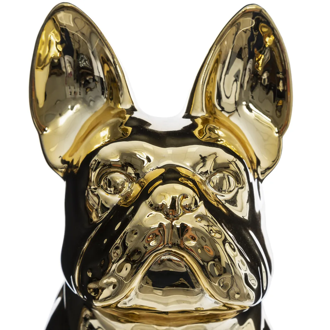 5five Accesorios|Estilo Contemporaneo>Perro decorativo dorado