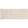 atmosphera Cojines Y Fundas Decorativas>Pie De Cama Riviera Beige 60x180cm