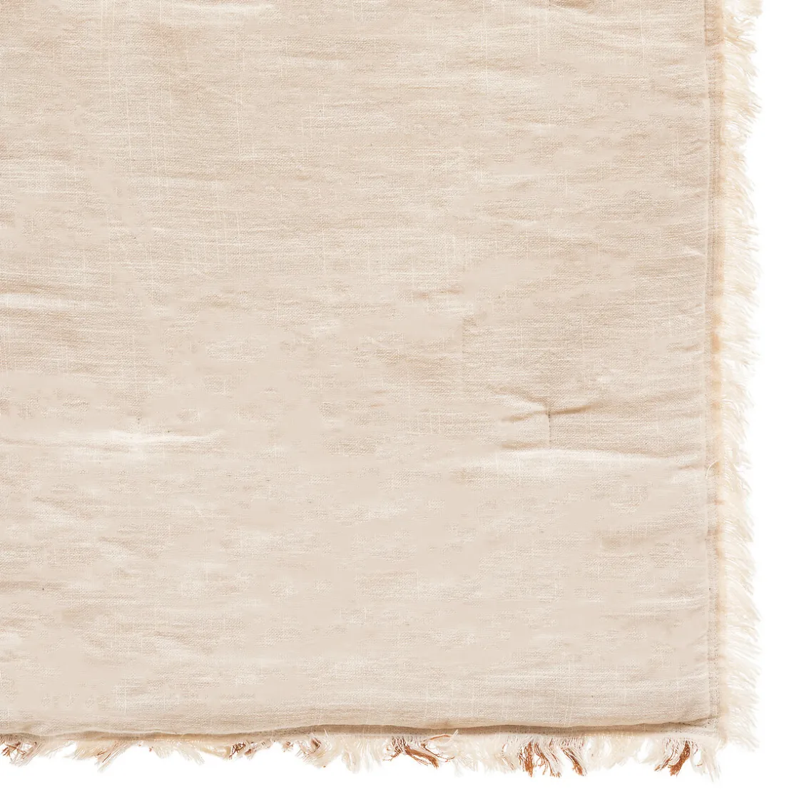 atmosphera Cojines Y Fundas Decorativas>Pie De Cama Riviera Beige 60x180cm