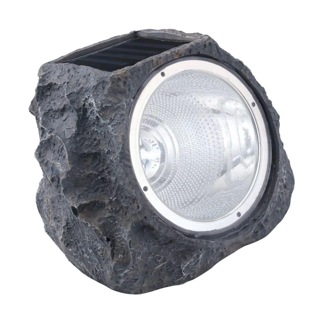 Complementos>Piedra Solar Decorativa