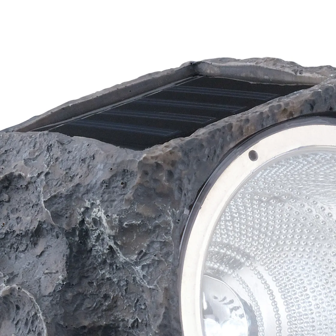 Complementos>Piedra Solar Decorativa