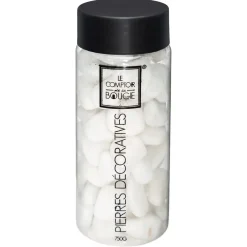 atmosphera Accesorios>Piedras Decorativas Blancas 750G