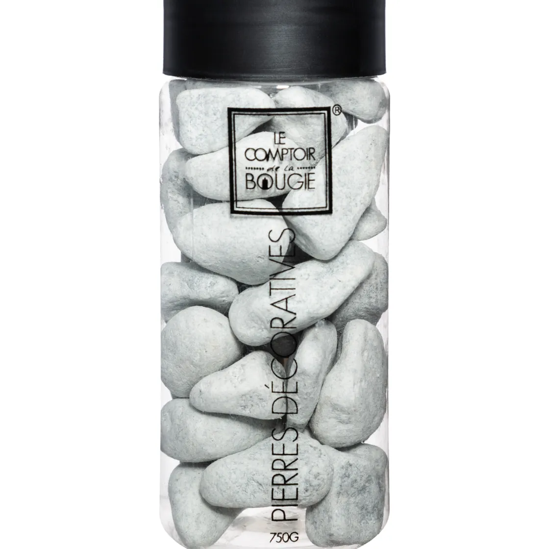 atmosphera Accesorios>Piedras Decorativas Grandes Gris 750G