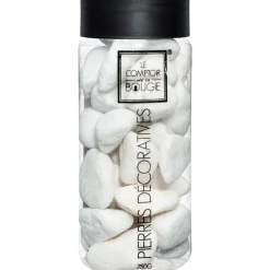 atmosphera Accesorios>Piedras Decorativas Grandes Blancas 750G