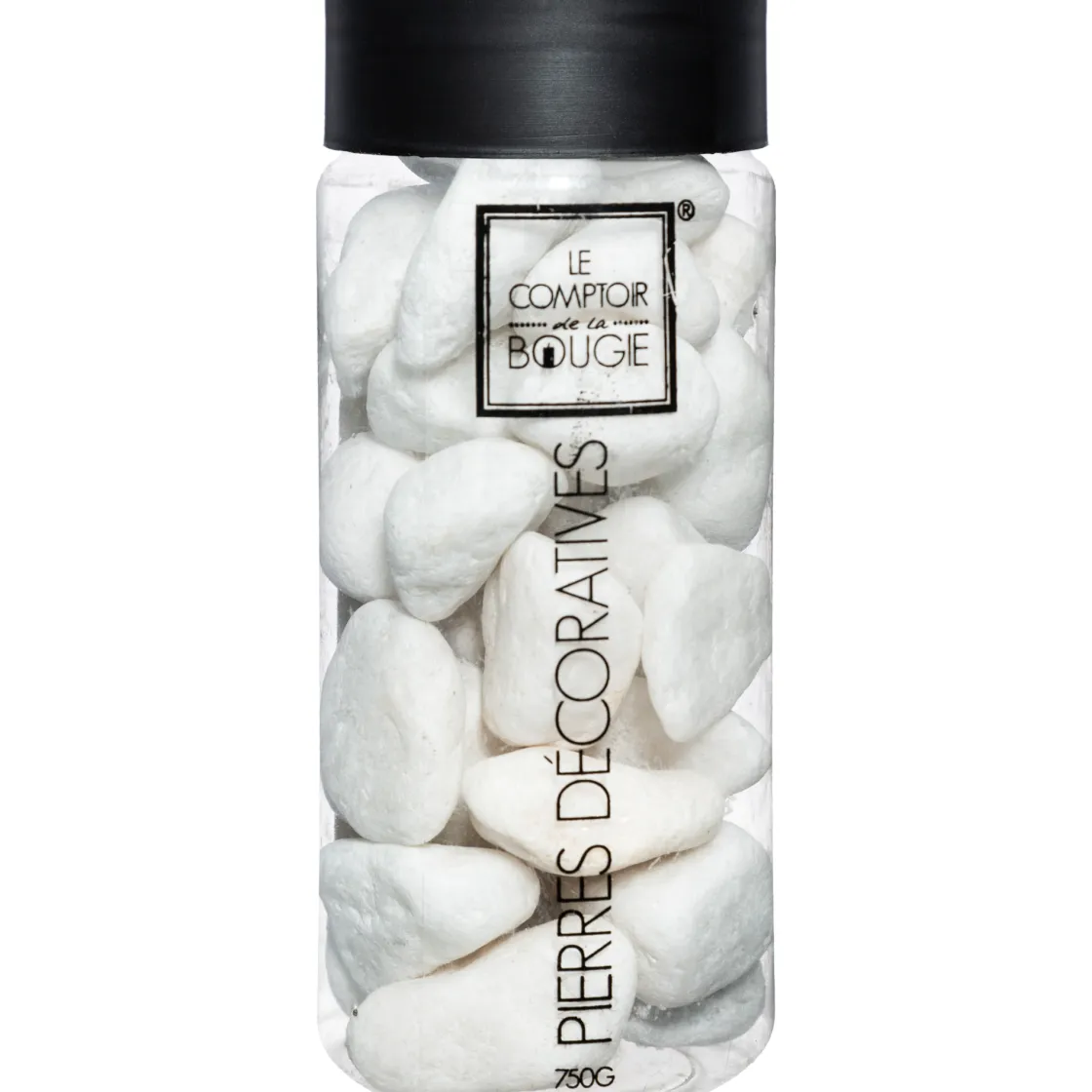 atmosphera Accesorios>Piedras Decorativas Grandes Blancas 750G