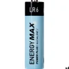 Complementos>Pila alcalina power plus LR06