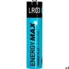 Complementos>Pila alcalina Power Plus LR03