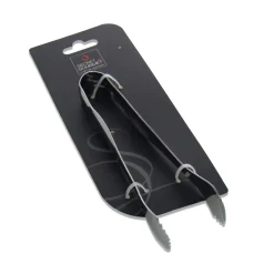 secret d'gourmet Accesorios De Bar>Pinzas Para Hielo Inoxidable