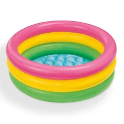 intex Piscinas Y Accesorios>Piscina Hinchable 61x61x22Cm
