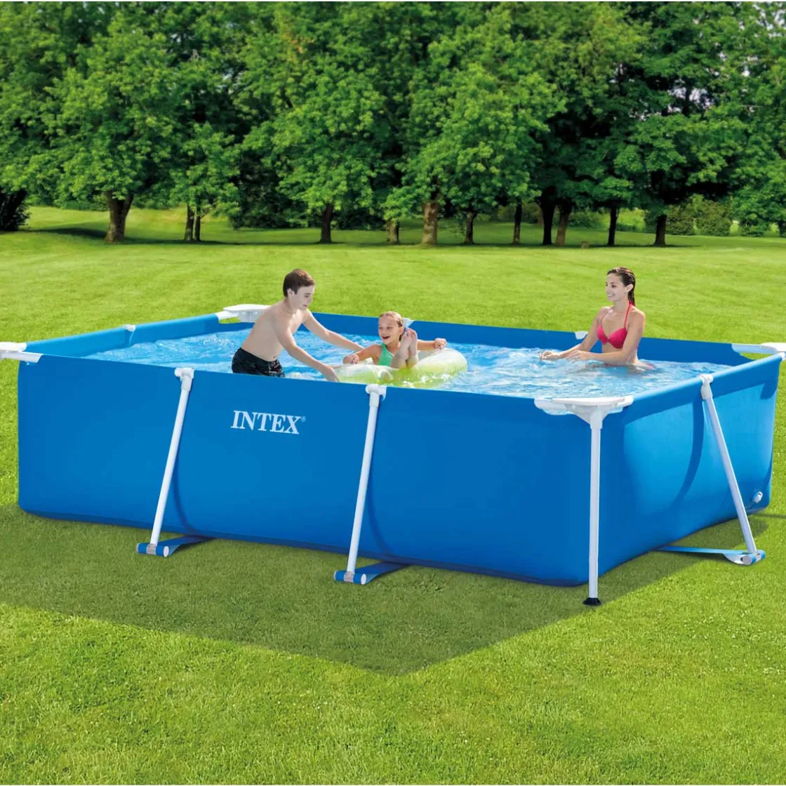 intex Piscinas Y Accesorios>Piscina Tubular 3x2x0.75M