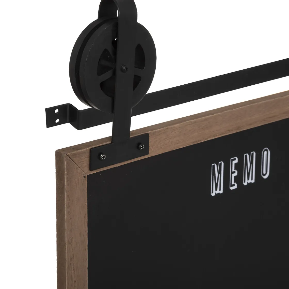 atmosphera Accesorios>Pizarra Negra Para Colgar 55x3x68Cm