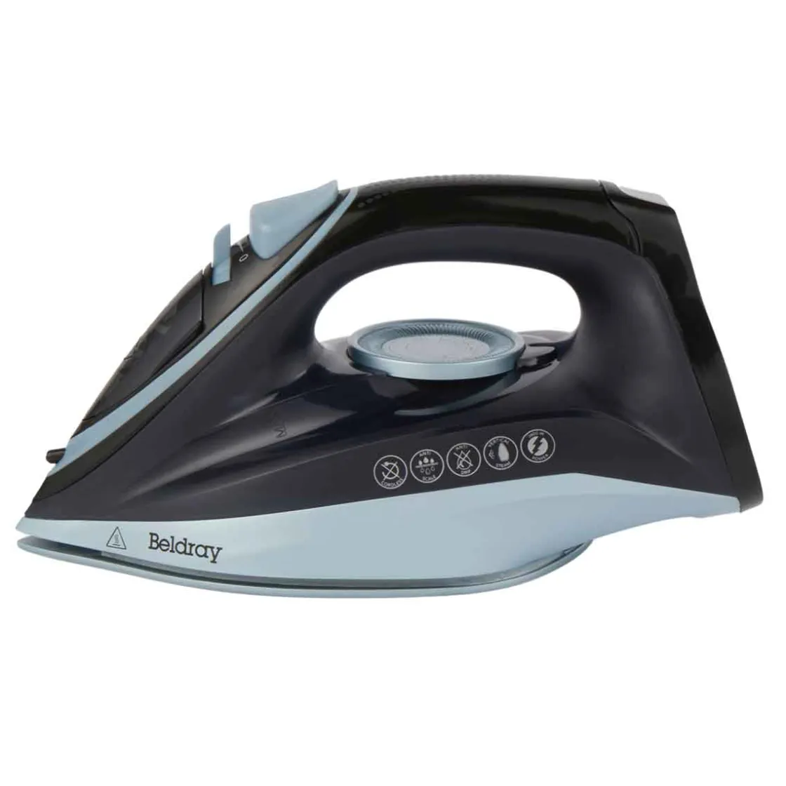 Auxiliares De Limpieza>Plancha De Vapor Sin Cable 2 En 1 Beldray 2600W
