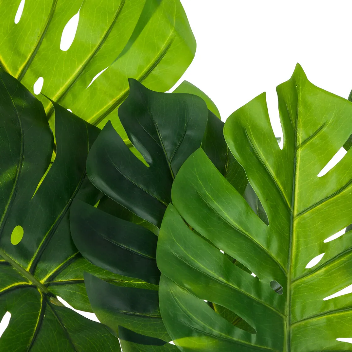 atmosphera Plantas Y Flores Artificiales>Planta Artif. Monstera C/Maceta 110Cm