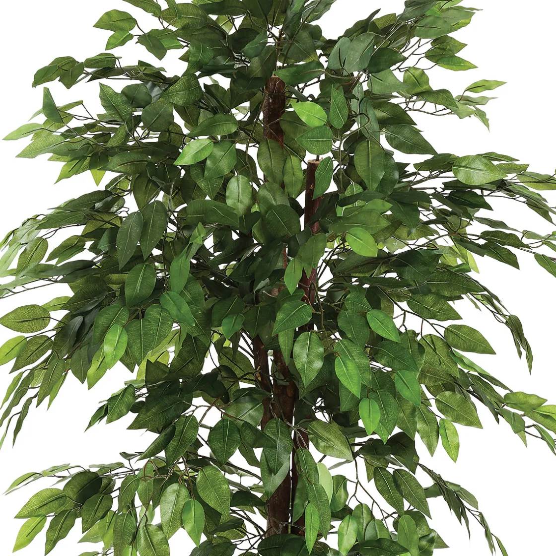 atmosphera Plantas Y Flores Artificiales>Planta Artificial Ficus Con Maceta 180Cm