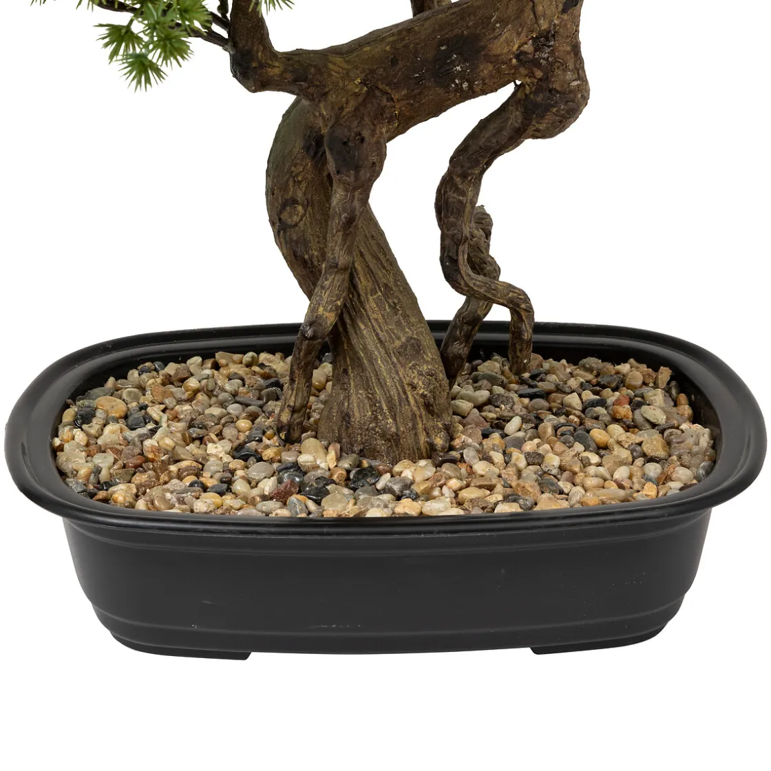 atmosphera Plantas Y Flores Artificiales>Planta bonsái artificial con maceta de 86 cm
