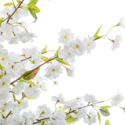 5five Plantas Y Flores Artificiales>Planta De Cerezo Blanco 60x200Cm