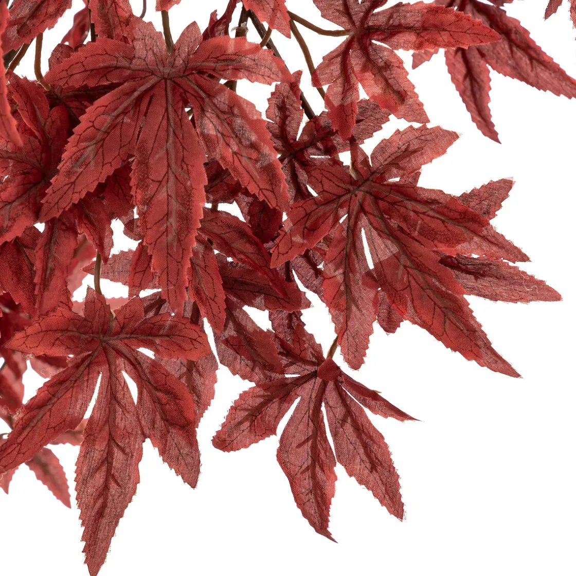 atmosphera Plantas Y Flores Artificiales|Estilo Contemporaneo>Planta Roble Artificial Rojo James 150cm