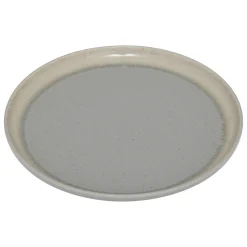 atmosphera Platos>Plato de postre ANITA verde de cerámica 22cm