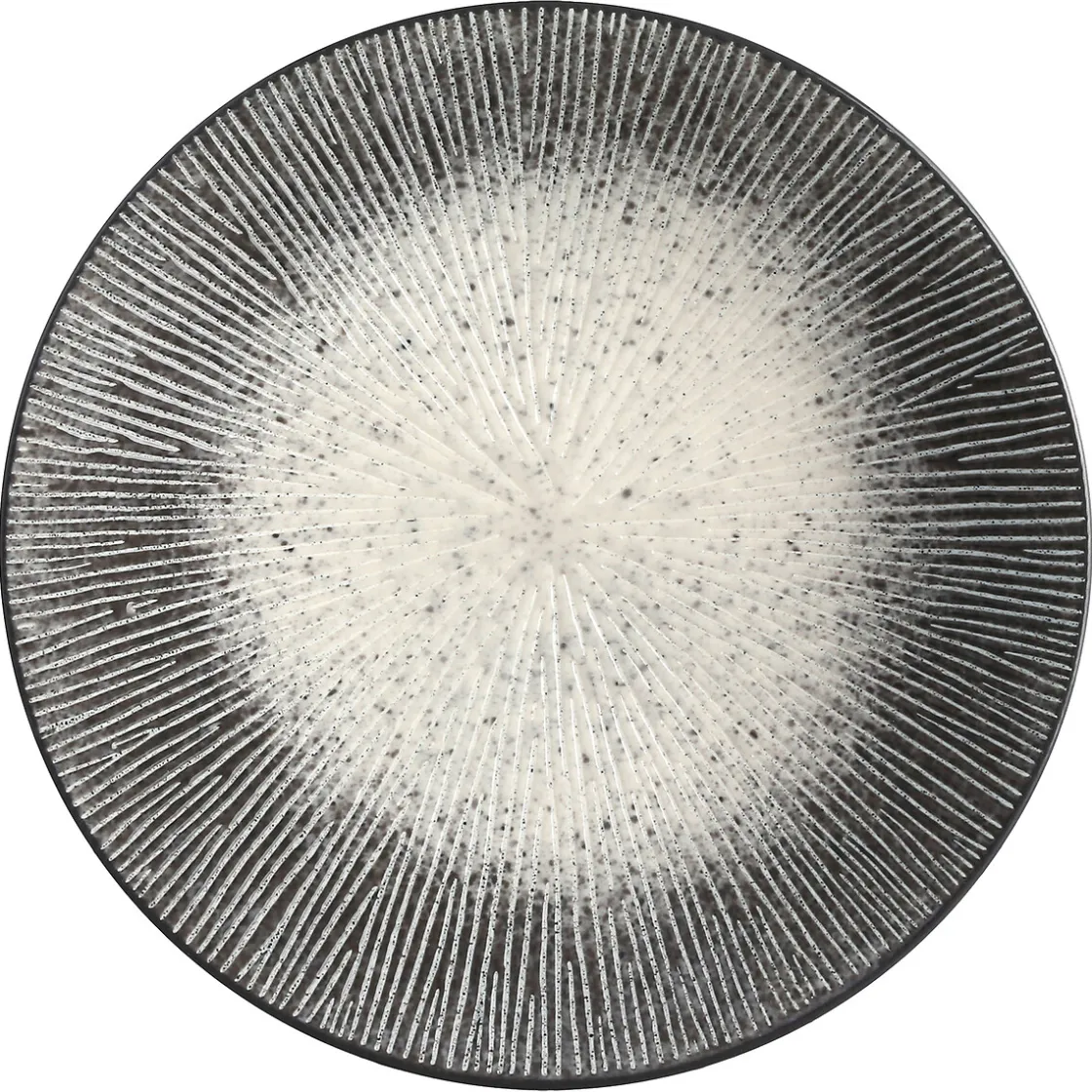 secret d'gourmet Platos>Plato De Postre Atelier Gris 21cm